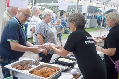 Grillabend für Ehrenamtliche - Bild 21