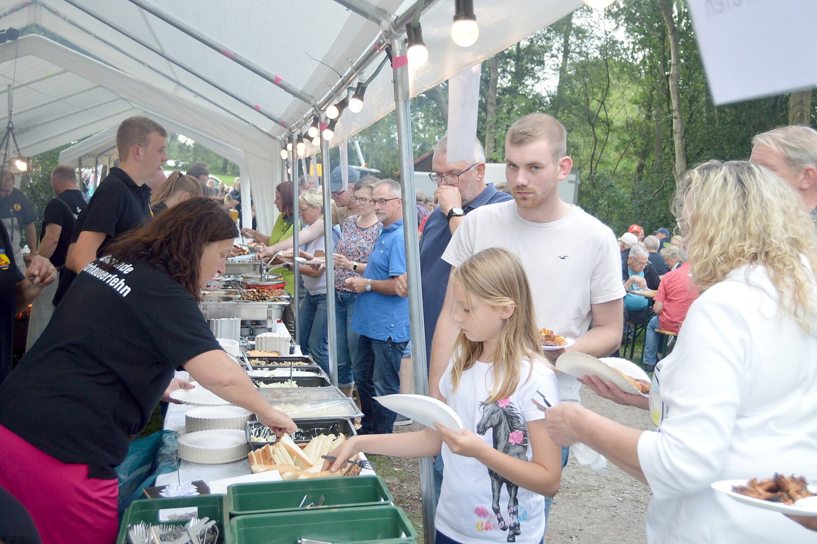 Grillabend für Ehrenamtliche - Bild 24