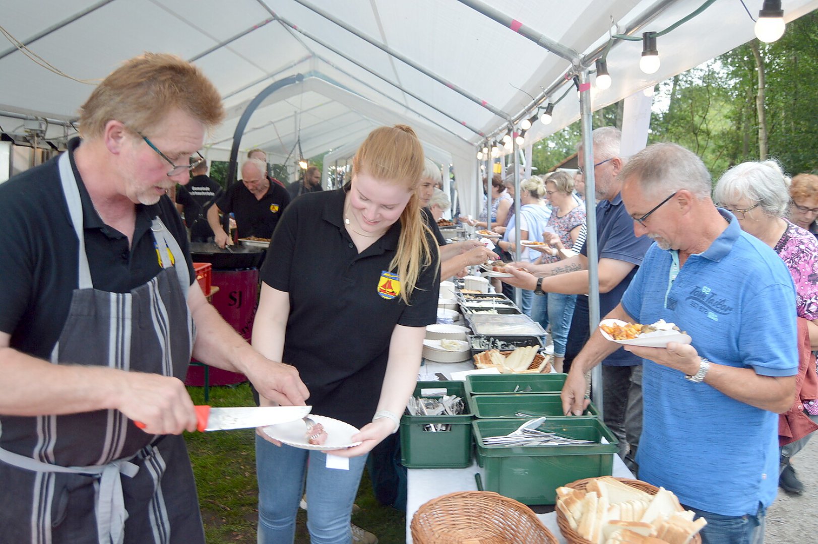 Grillabend für Ehrenamtliche - Bild 26