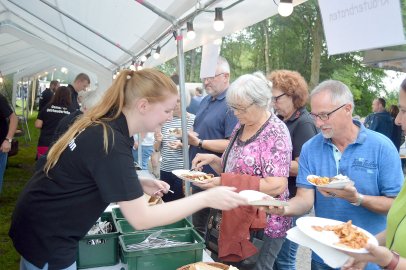 Grillabend für Ehrenamtliche - Bild 27