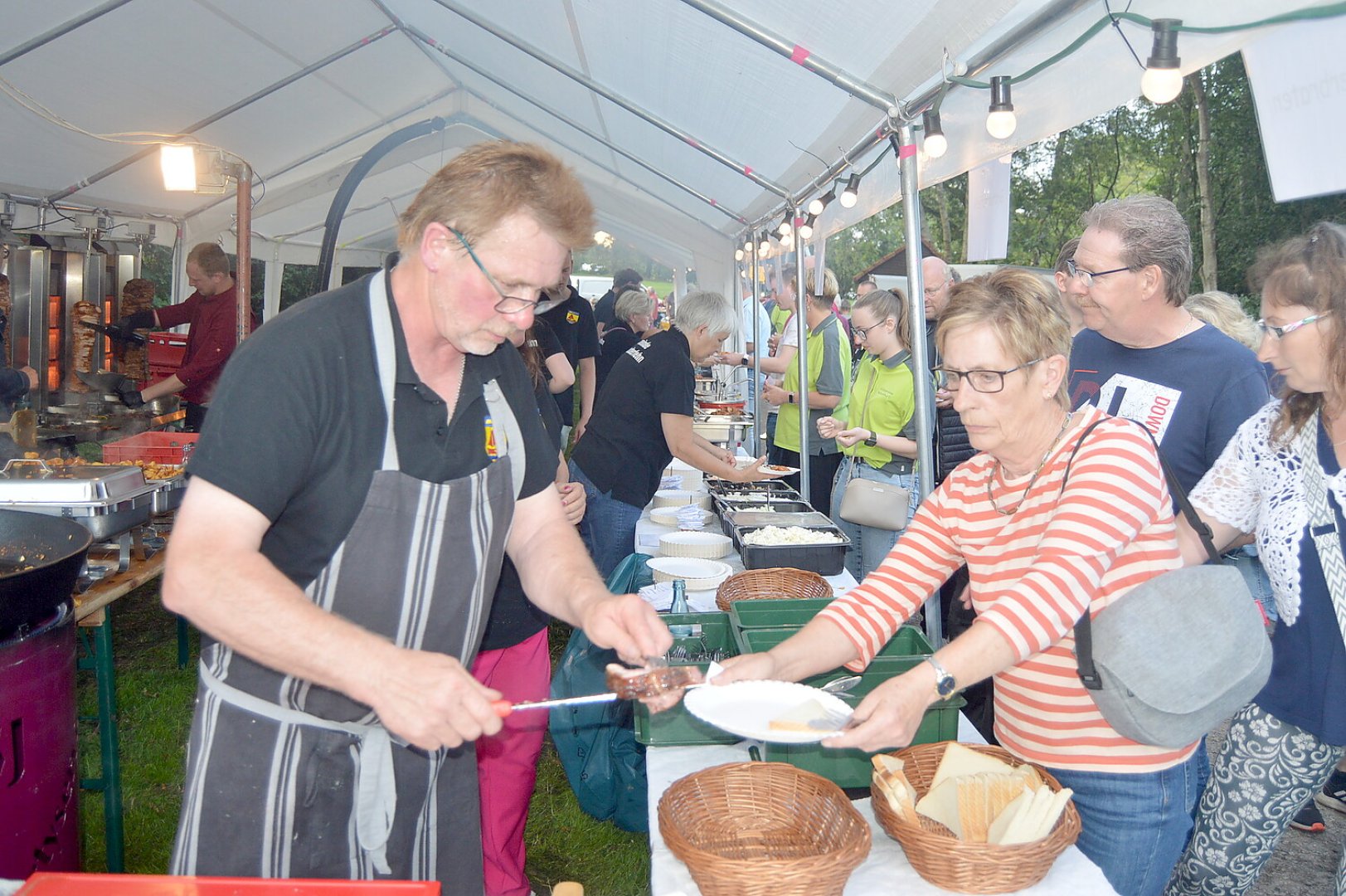 Grillabend für Ehrenamtliche - Bild 31