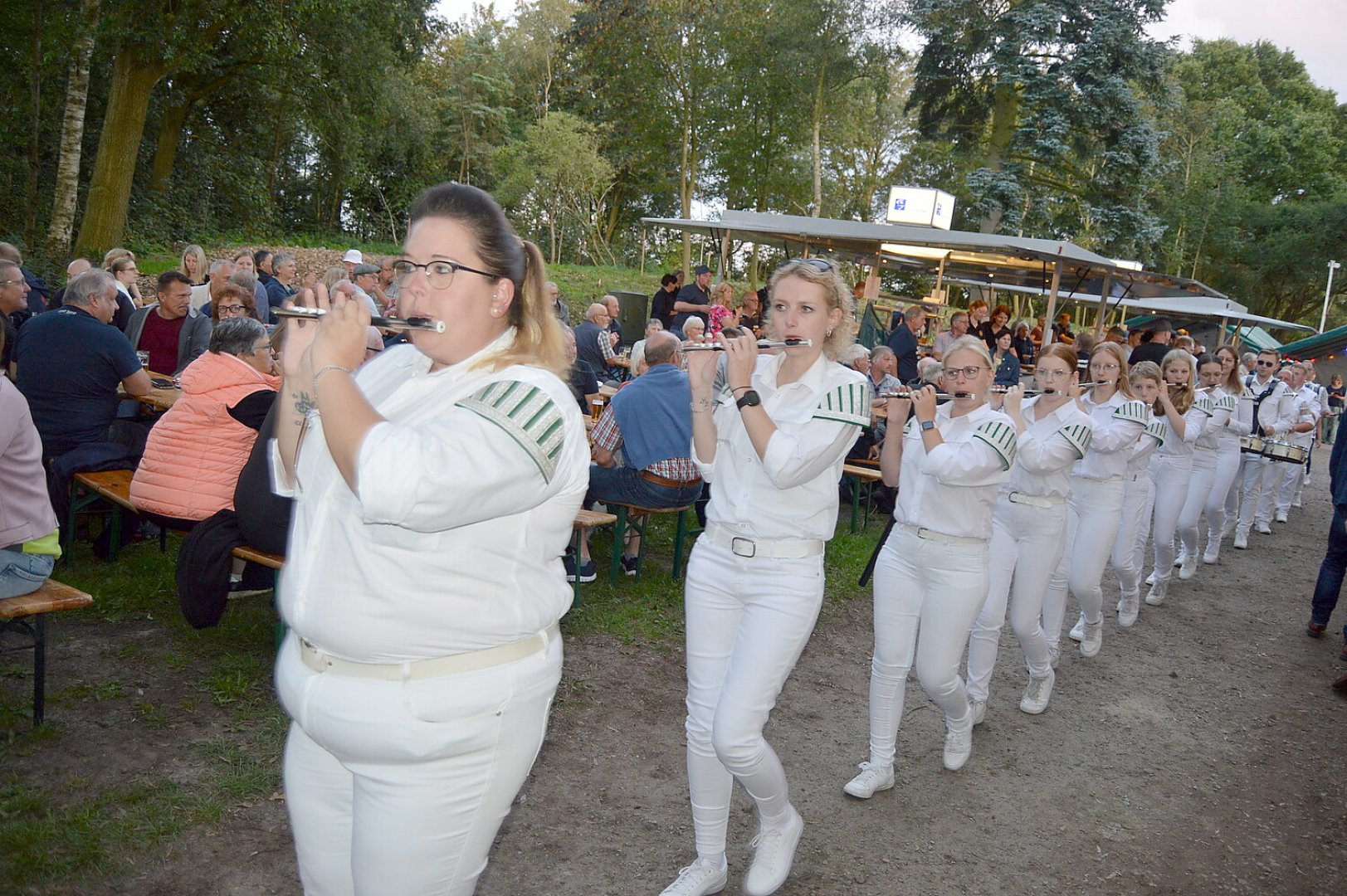 Grillabend für Ehrenamtliche - Bild 44