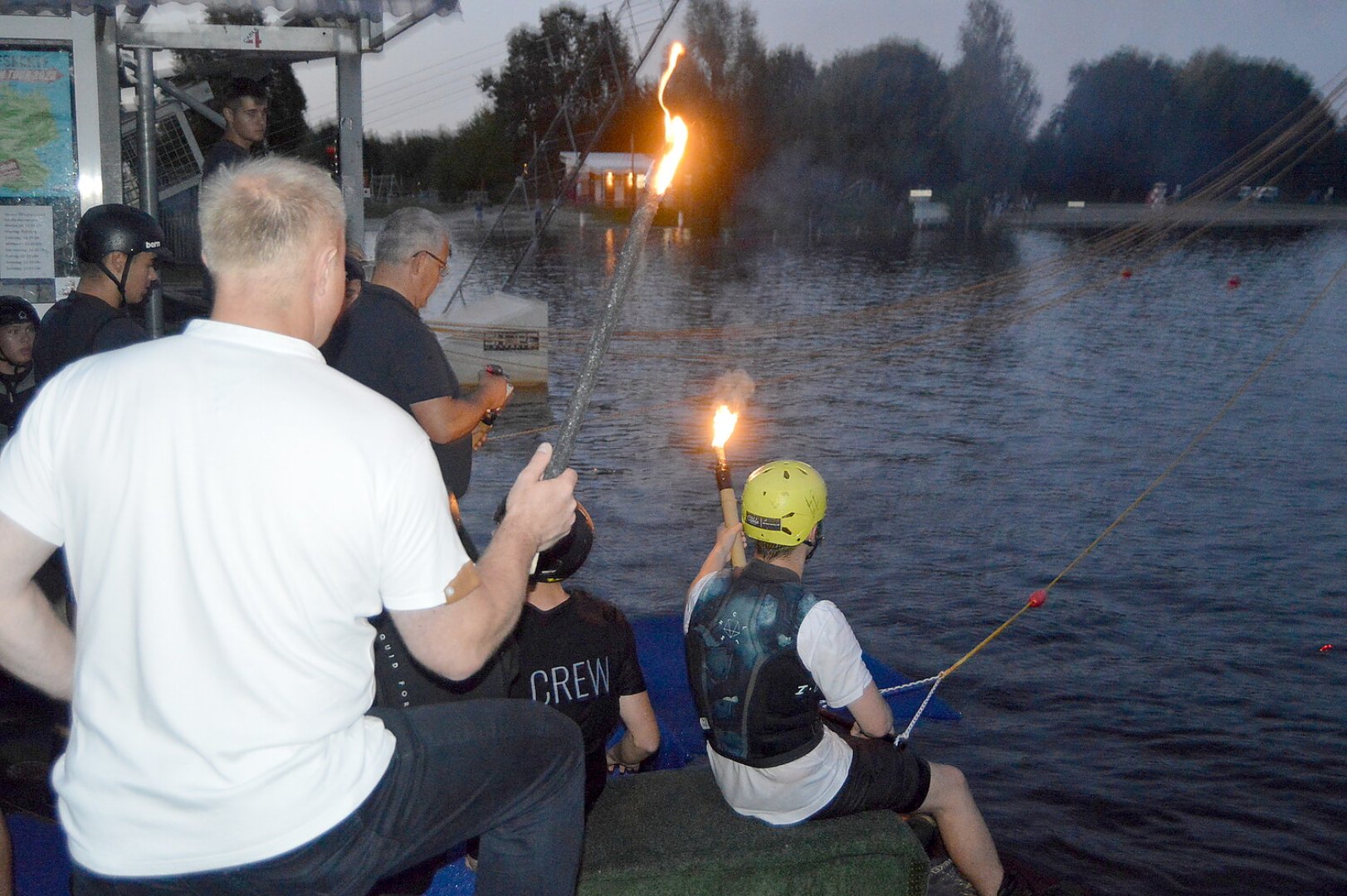 Grillabend für Ehrenamtliche - Bild 48