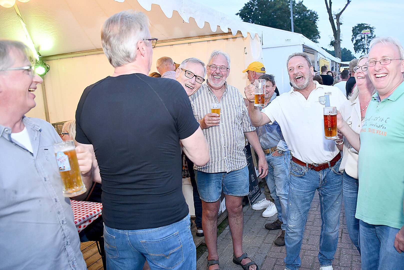 Bierfest in Nortmoor - Bild 21