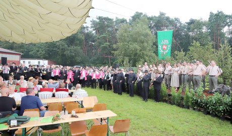 Kreisbläsertreffen in Ramsloh - Bild 2