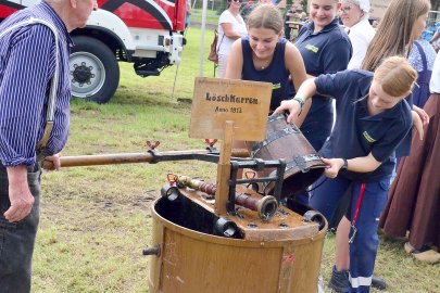 Kartoffelerntefest in Jübberde - Bild 2