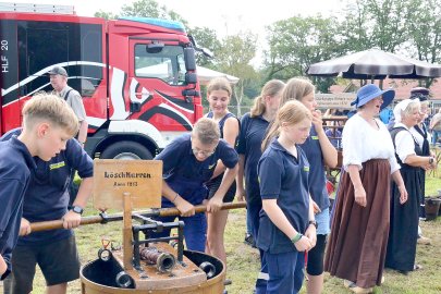 Kartoffelerntefest in Jübberde - Bild 4