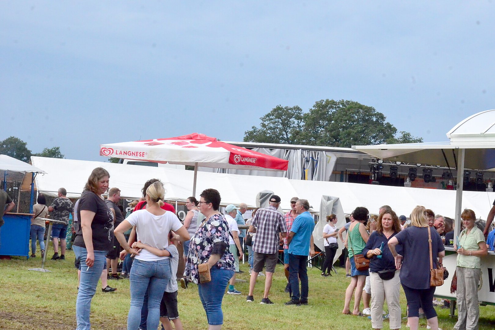 Kartoffelerntefest in Jübberde - Bild 9