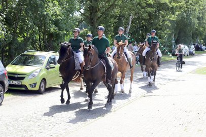 Neuland feiert großes Schützenfest - Bild 9