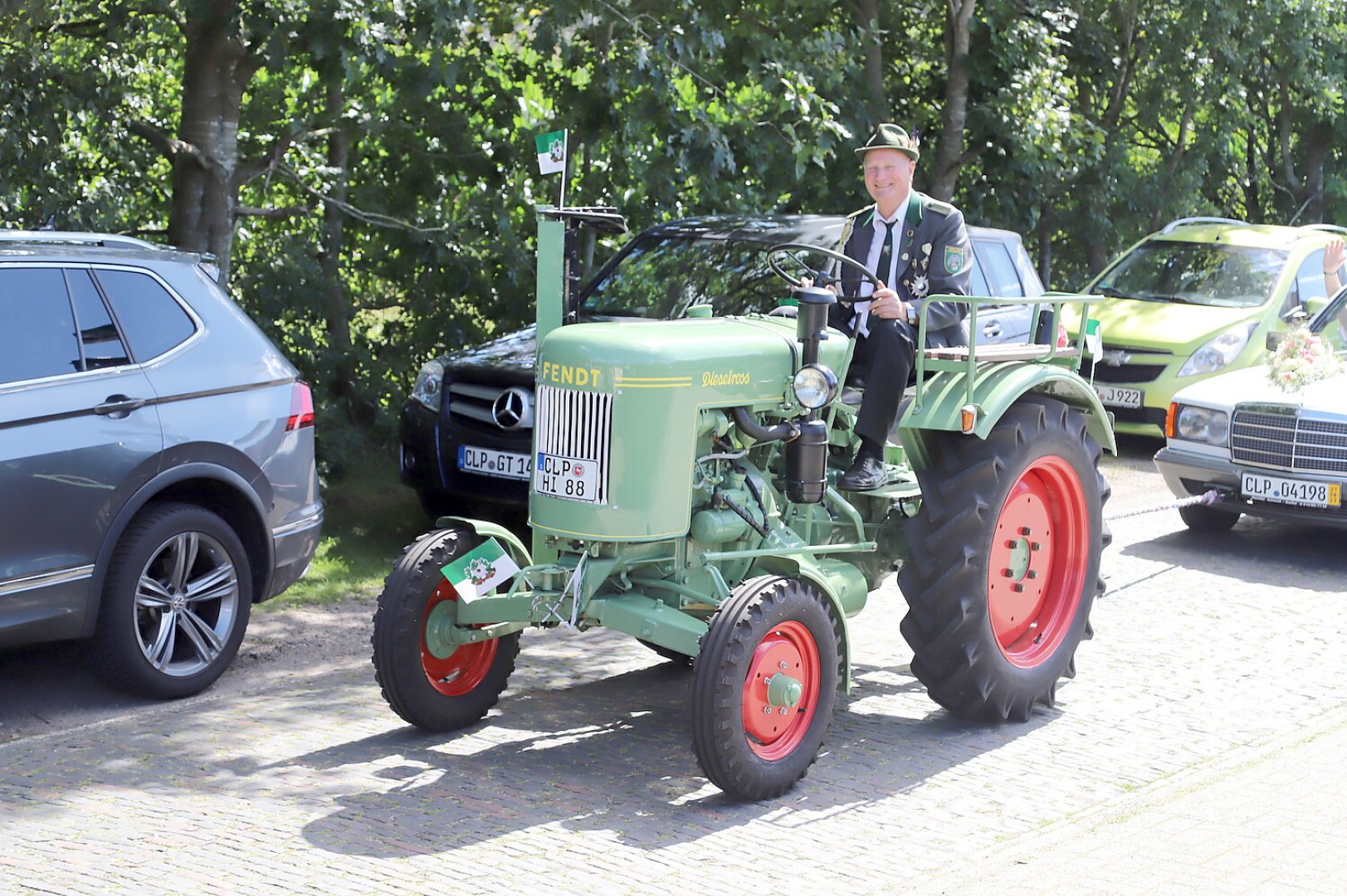 Neuland feiert großes Schützenfest - Bild 10