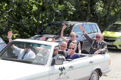 Neuland feiert großes Schützenfest - Bild 11