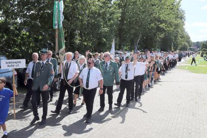 Neuland feiert großes Schützenfest - Bild 15