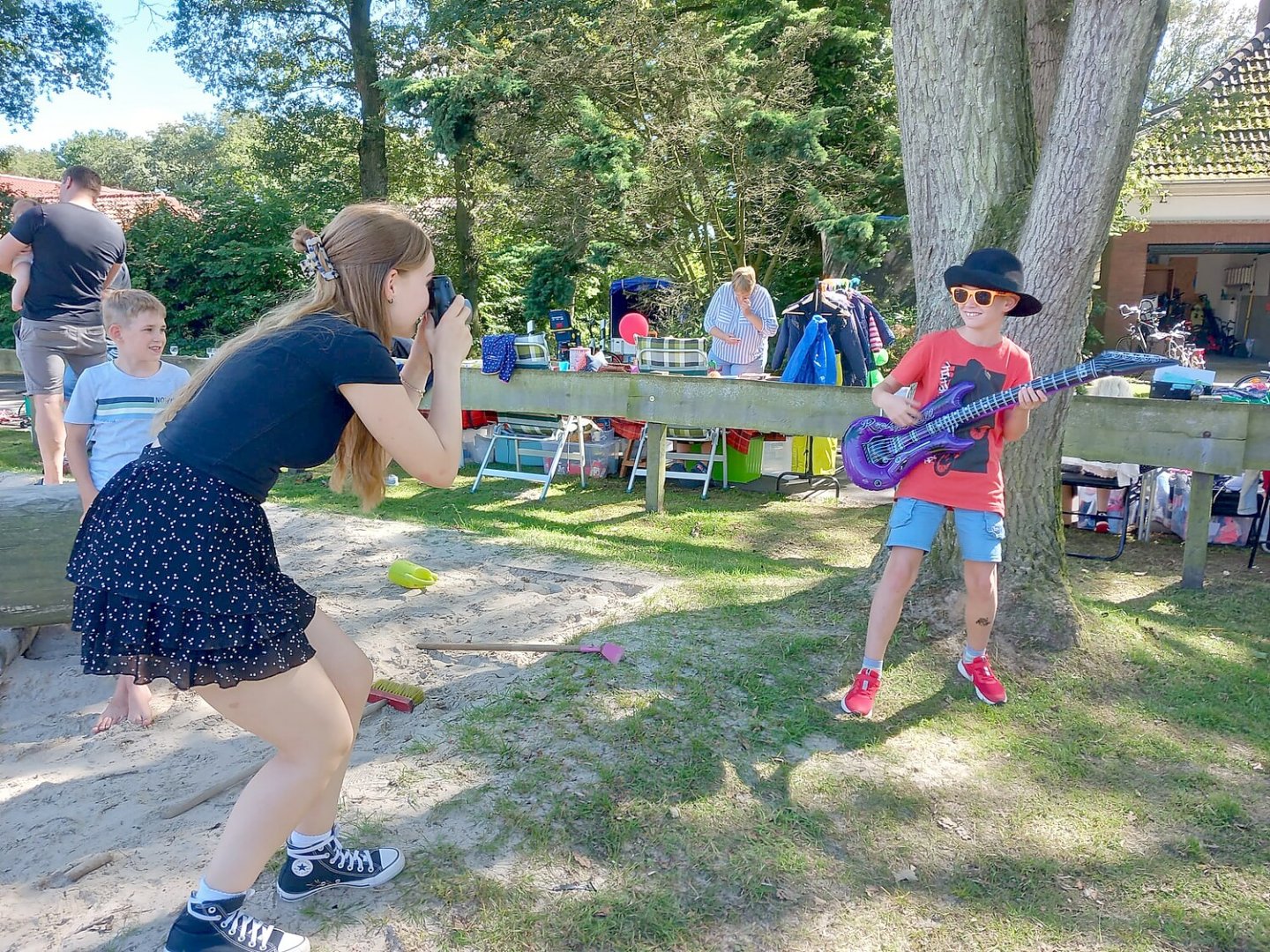 Spiel und Spaß in Marienheil - Bild 15