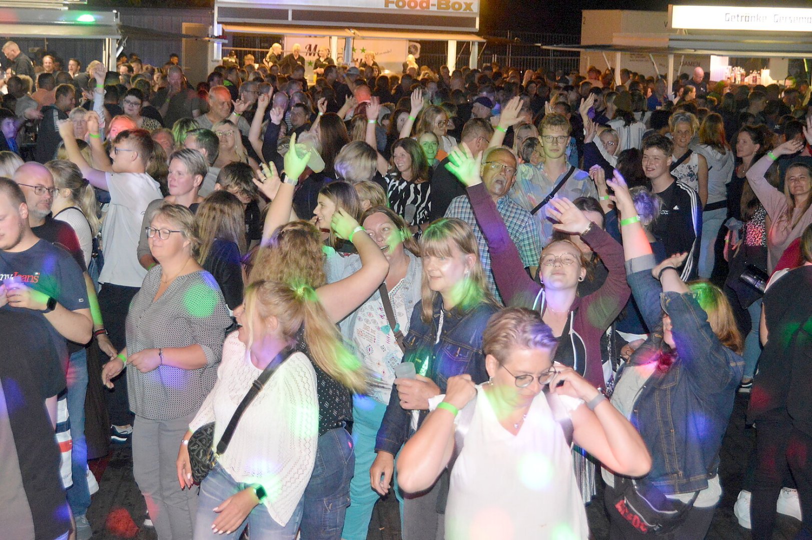 Endlich wieder Seefest in Steenfelde - Bild 3