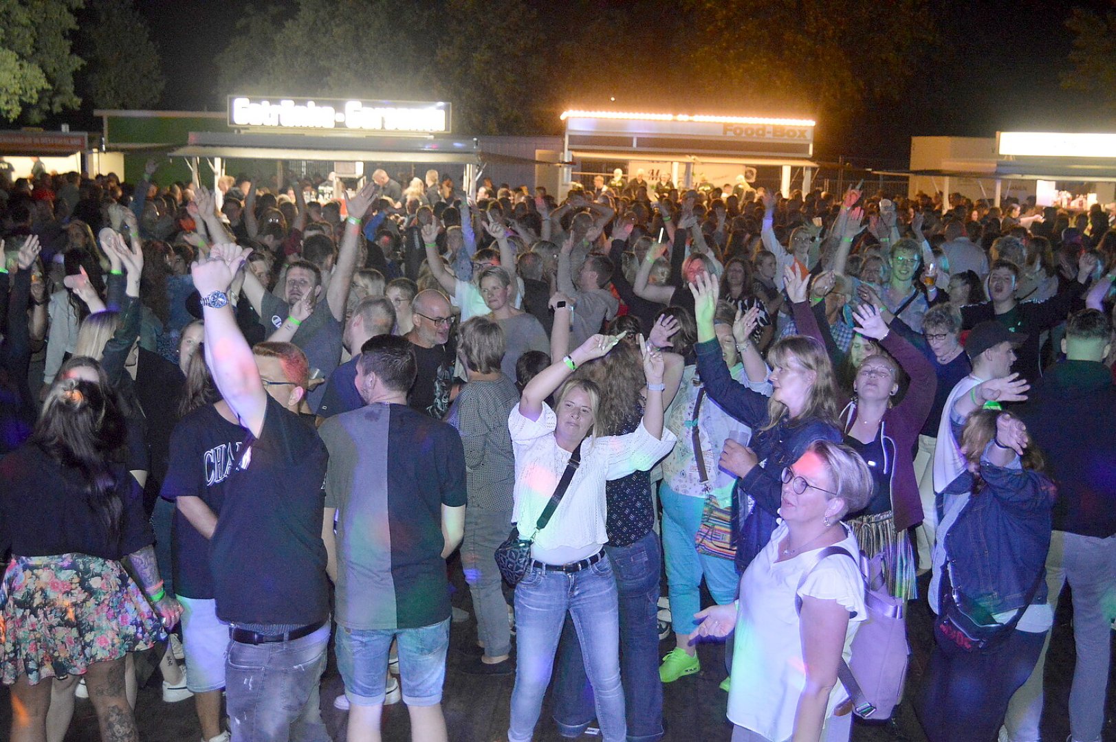 Endlich wieder Seefest in Steenfelde - Bild 33