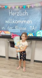 Wir gehen jetzt zur Schule - Bild 24