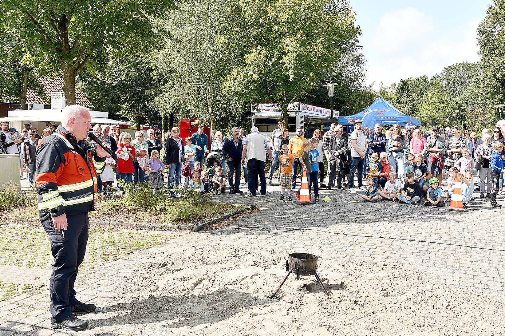 Samtgemeindefest in Holtland  - Bild 1