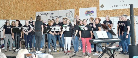 Dorffest in Neermoor war ein Erfolg - Bild 2