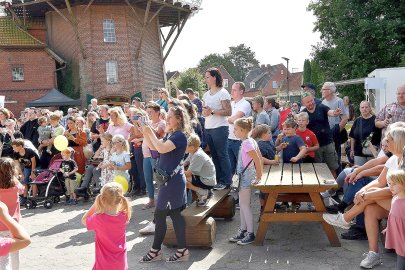 Dorffest in Neermoor war ein Erfolg - Bild 17