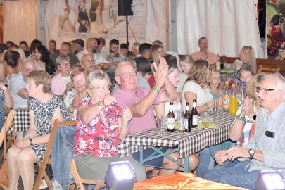 Wahl der Erntekönigin in Klostermoor - Bild 23