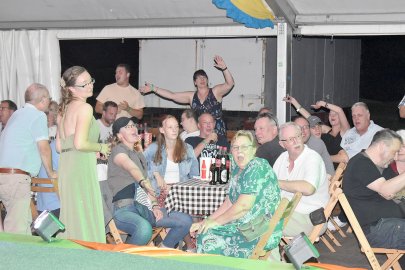 Wahl der Erntekönigin in Klostermoor - Bild 29