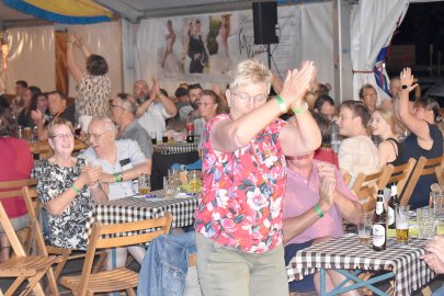 Wahl der Erntekönigin in Klostermoor - Bild 32