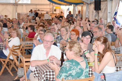 Wahl der Erntekönigin in Klostermoor - Bild 65