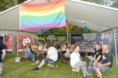 Open-Air-Festival in Langholt - Bild 3