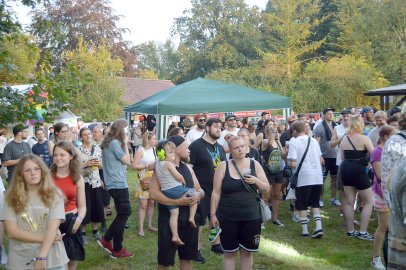 Open-Air-Festival in Langholt - Bild 10