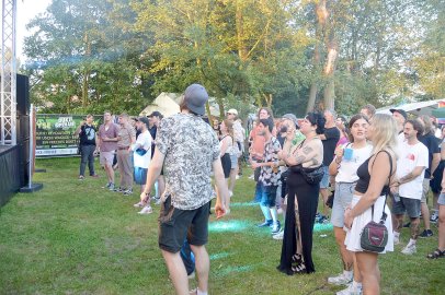 Open-Air-Festival in Langholt - Bild 12