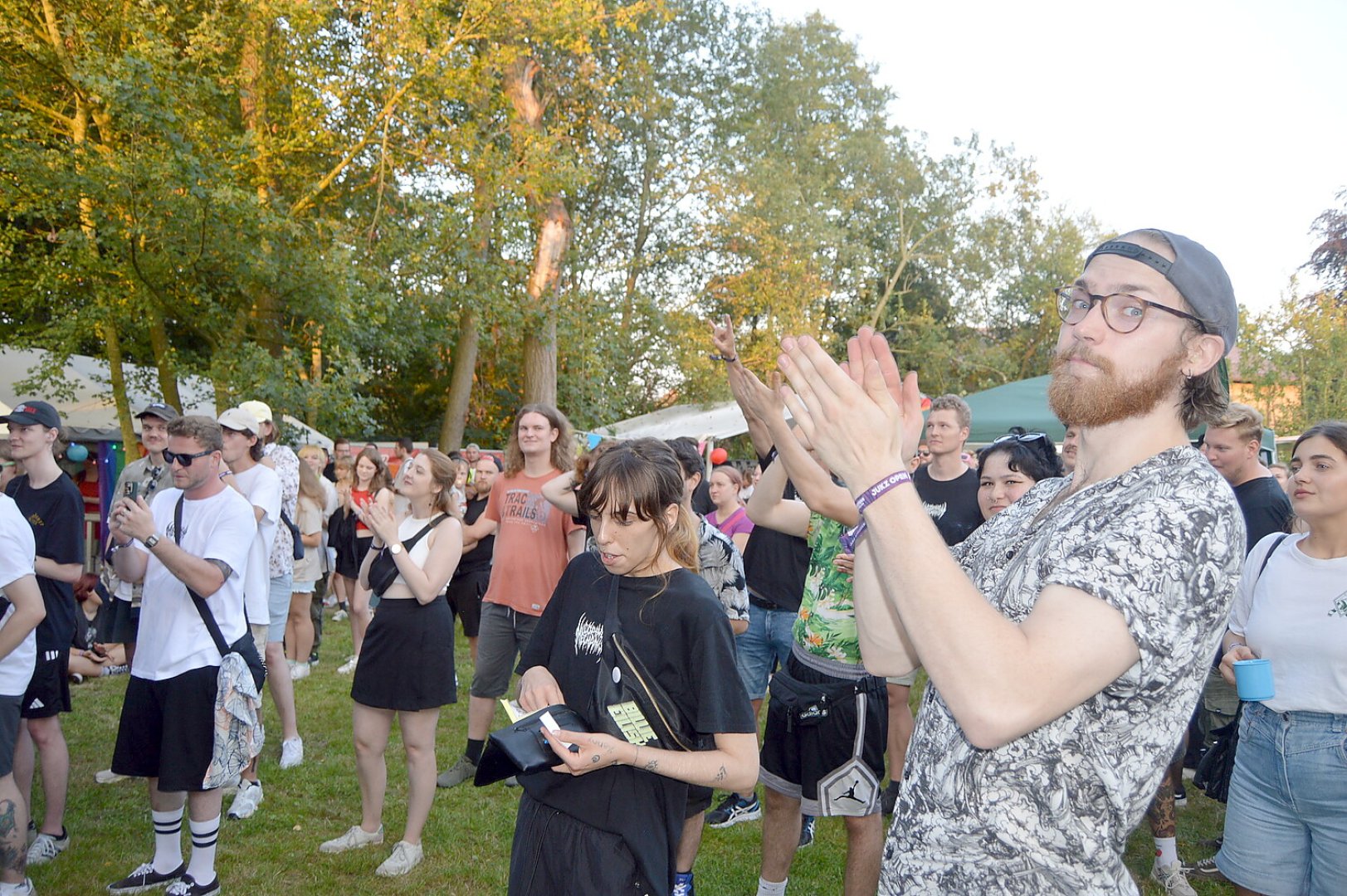 Open-Air-Festival in Langholt - Bild 14