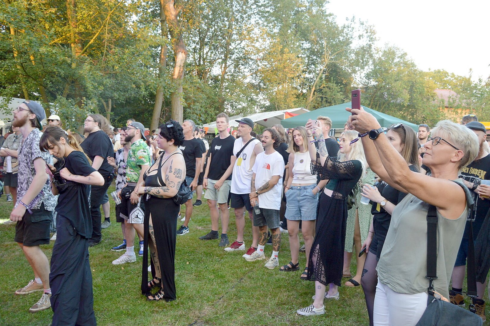 Open-Air-Festival in Langholt - Bild 17