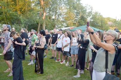 Open-Air-Festival in Langholt - Bild 17