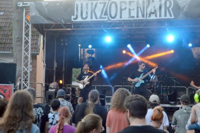 Open-Air-Festival in Langholt - Bild 18