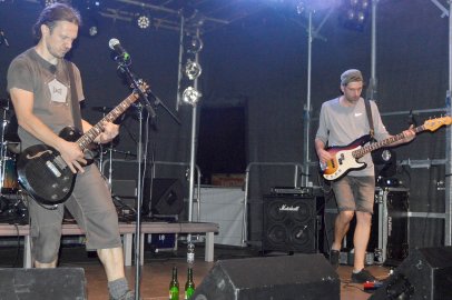 Open-Air-Festival in Langholt - Bild 25