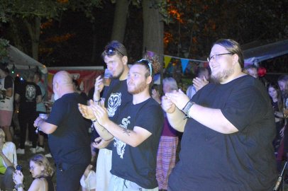 Open-Air-Festival in Langholt - Bild 26