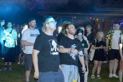 Open-Air-Festival in Langholt - Bild 32