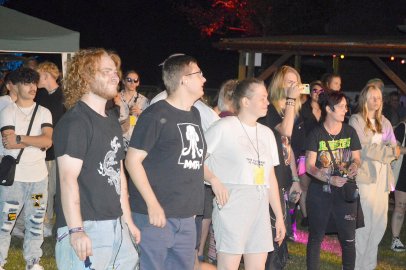 Open-Air-Festival in Langholt - Bild 34