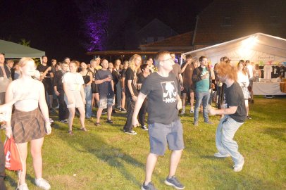 Open-Air-Festival in Langholt - Bild 36