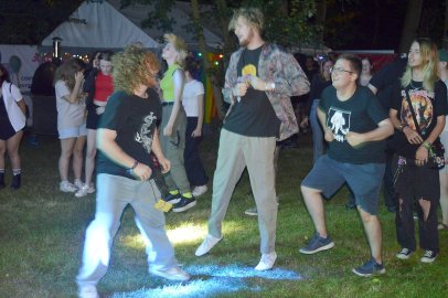 Open-Air-Festival in Langholt - Bild 46