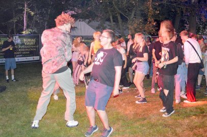 Open-Air-Festival in Langholt - Bild 49