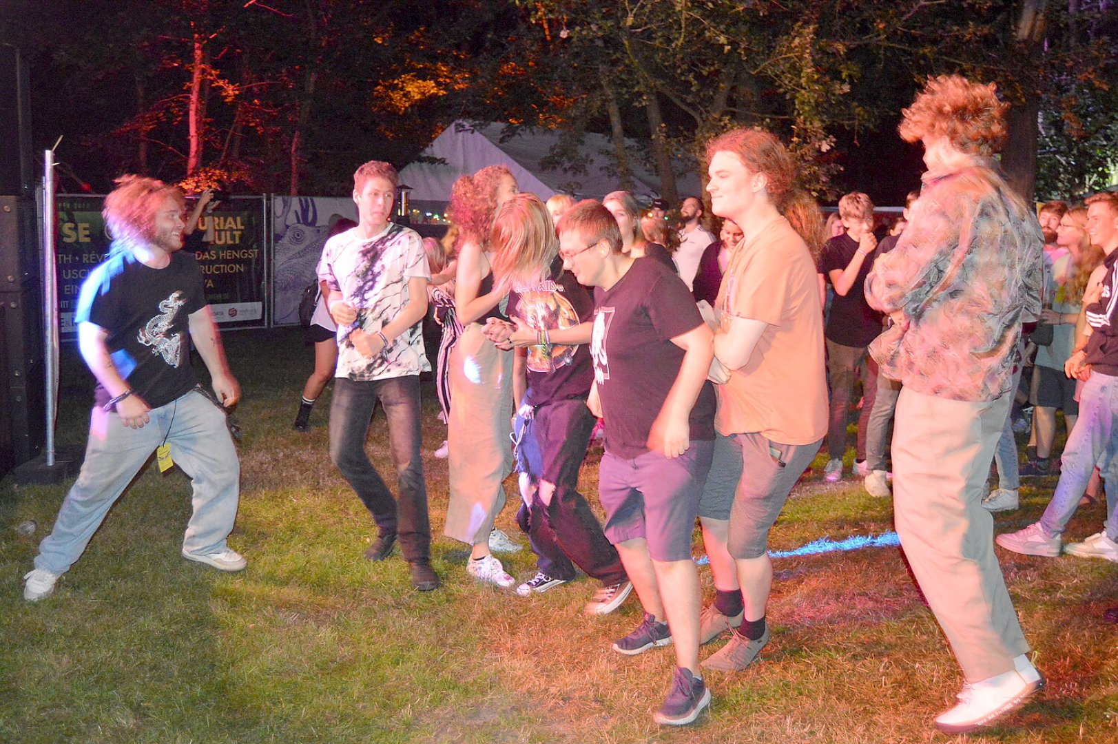 Open-Air-Festival in Langholt - Bild 50