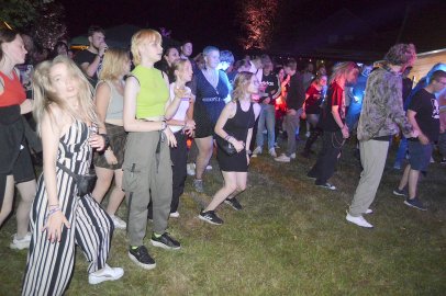 Open-Air-Festival in Langholt - Bild 51