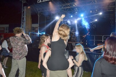 Open-Air-Festival in Langholt - Bild 54