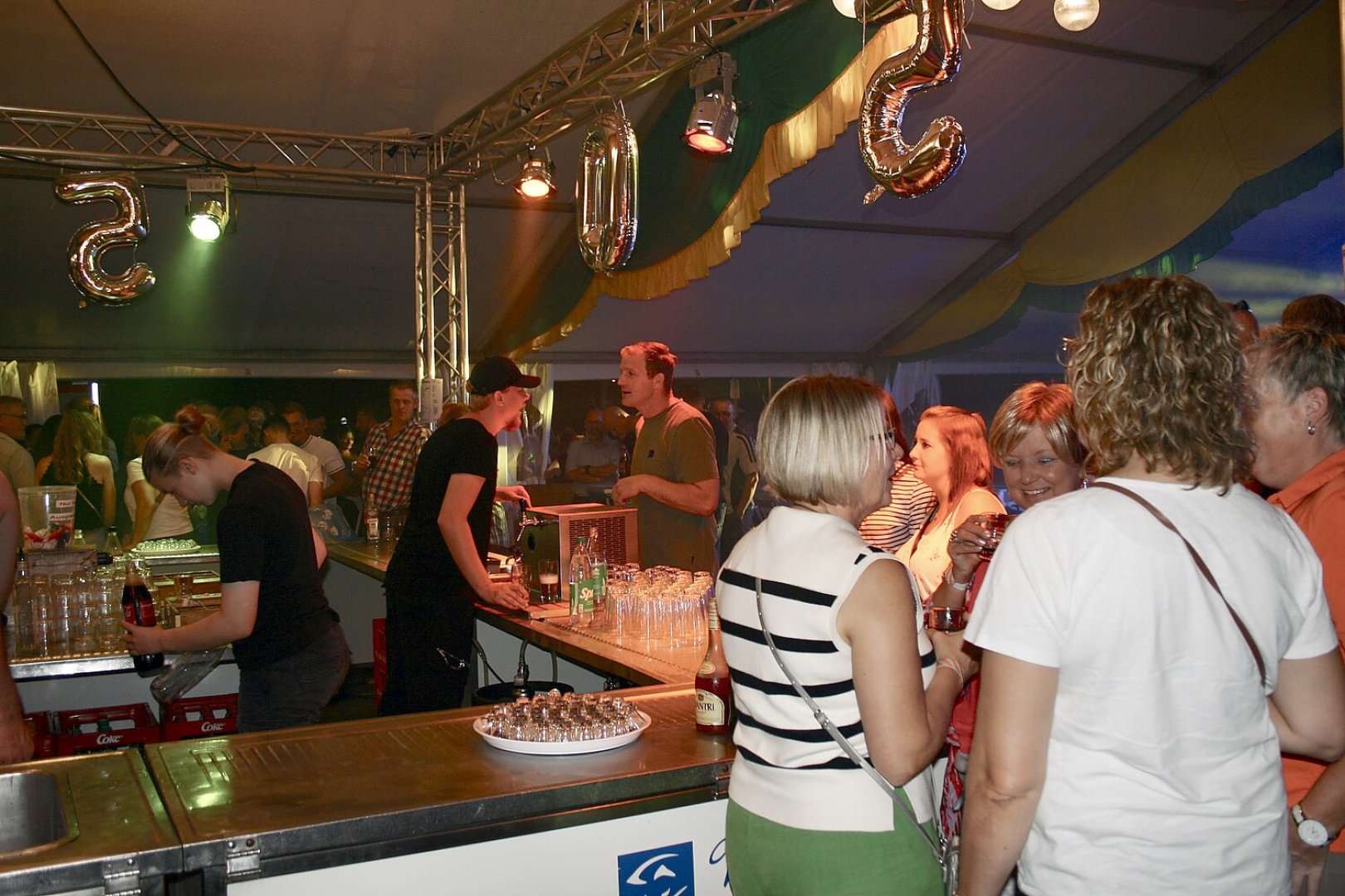 Ehemaligen-Party in Ramsloh - Bild 5