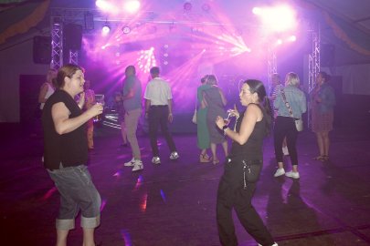 Ehemaligen-Party in Ramsloh - Bild 11