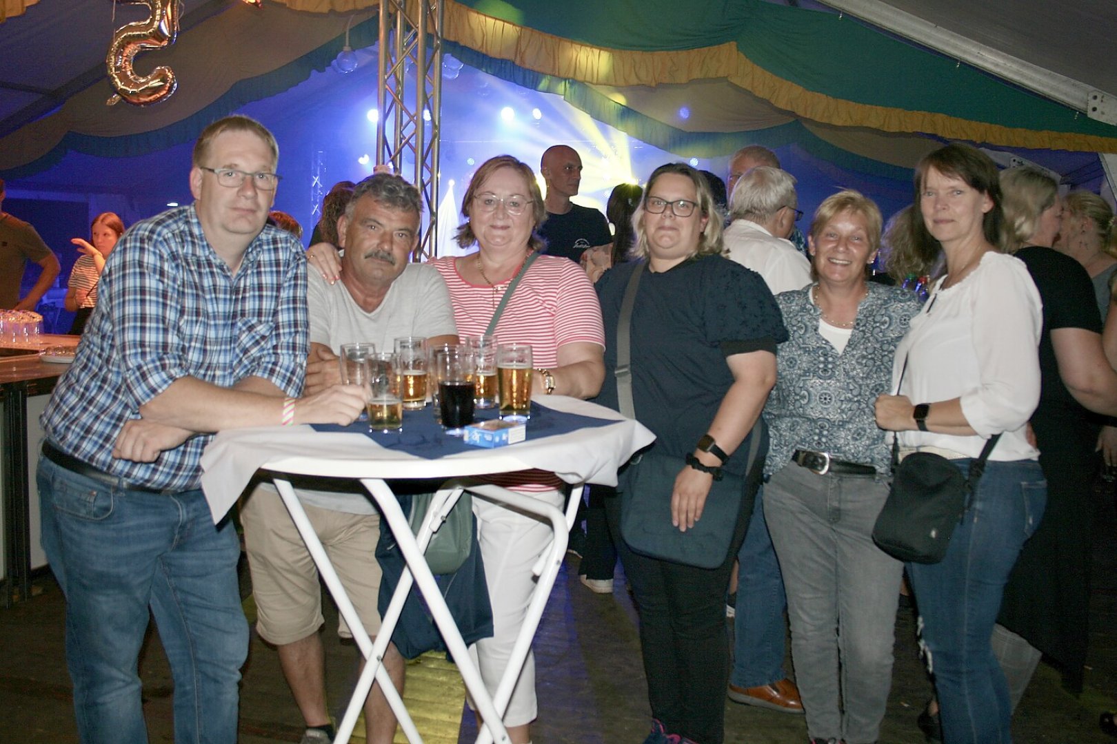 Ehemaligen-Party in Ramsloh - Bild 12