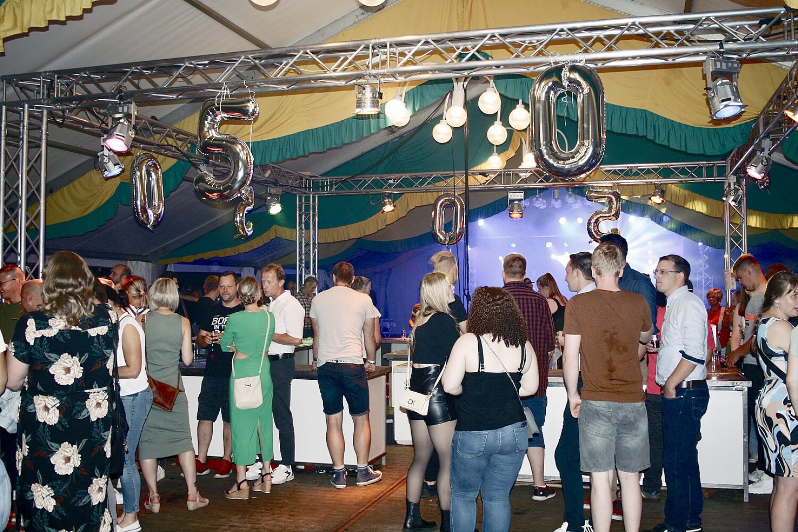 Ehemaligen-Party in Ramsloh - Bild 13