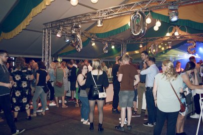 Ehemaligen-Party in Ramsloh - Bild 17