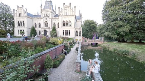 Lüch un Spööl im Leeraner Evenburg-Park - Bild 10